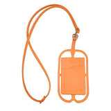 Universal Phone Lanyard Silicone Cell Phone