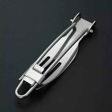 3PCS Stainless Foldable Knife Set