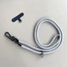 Crossbody Nylon Patch Phone Lanyards Mobile Strap Lanyard