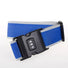 3 Digit Adjustable Luggage Strap with TSA Lock