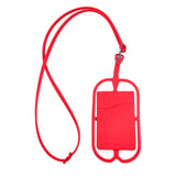 Universal Phone Lanyard Silicone Cell Phone