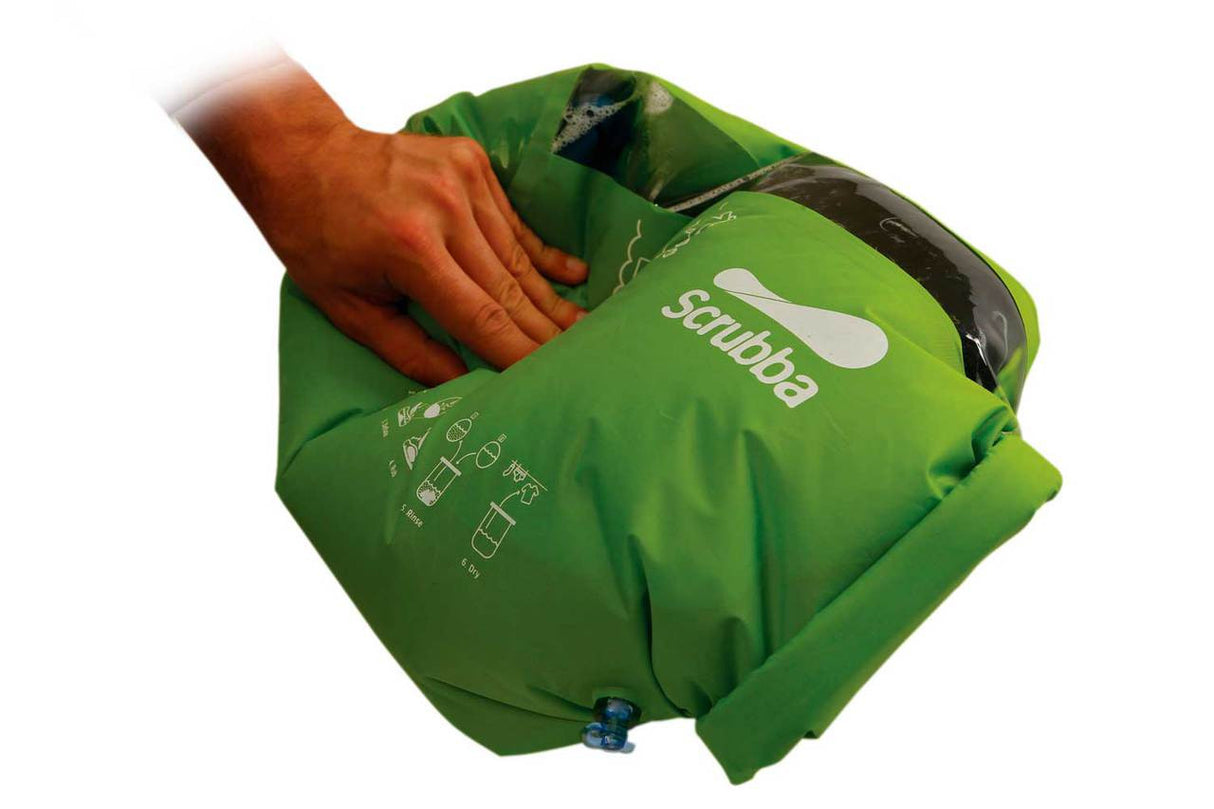 Scrubba™ wash bag