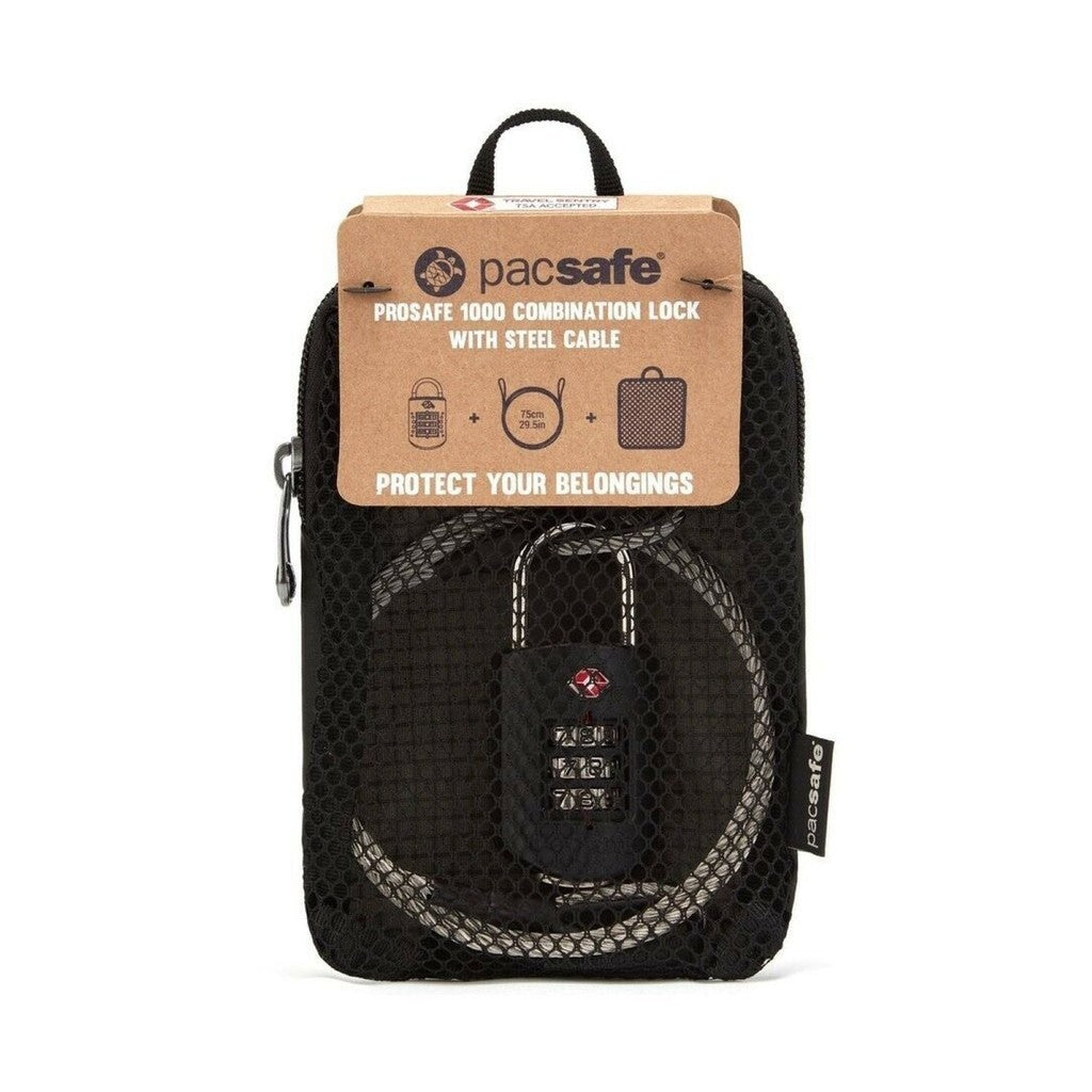 Prosafe 1000 TSA Combination Lock