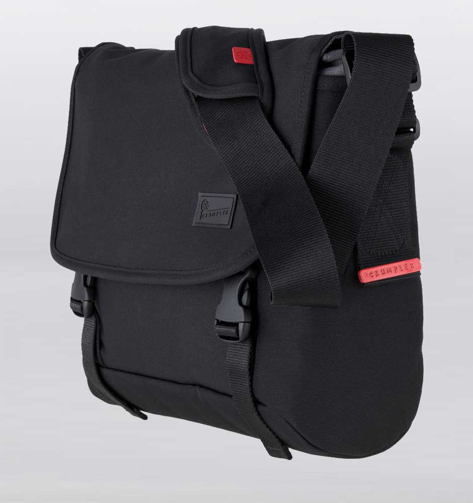 Crumpler Skivvy laptop messenger bag (medium, fits 13" laptops)