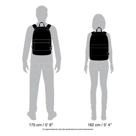 Pacsafe Slingsafe LX400, Tweed Grey size