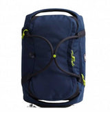 Crumpler Spring Peeper carry-on duffel bag with wheels