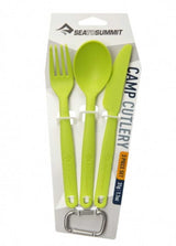 Sea to Summit camp cutlery set