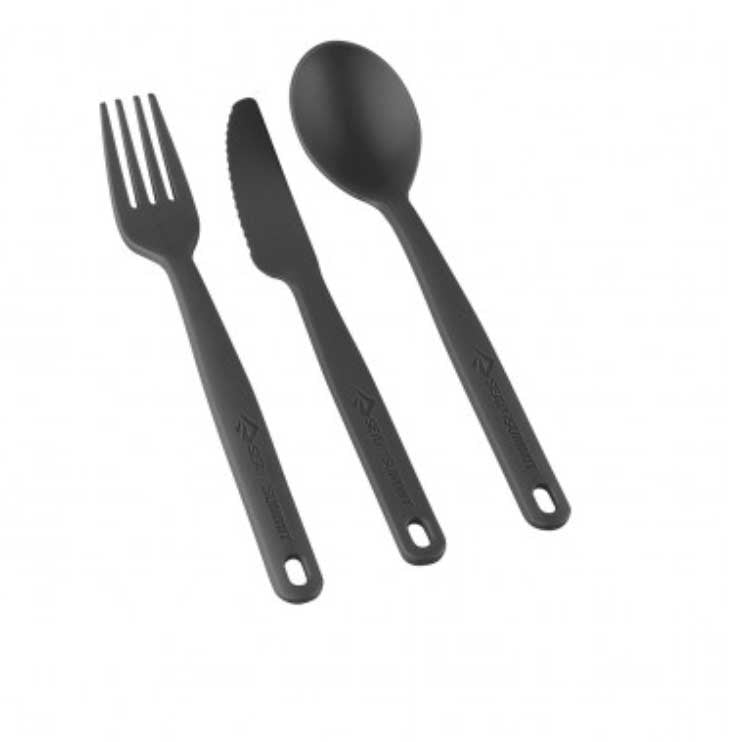 Sea to Summit camp cutlery set