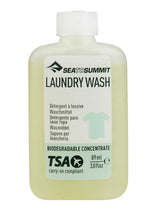 Sea to Summit Trek and Travel liquid laundry wash 89ml