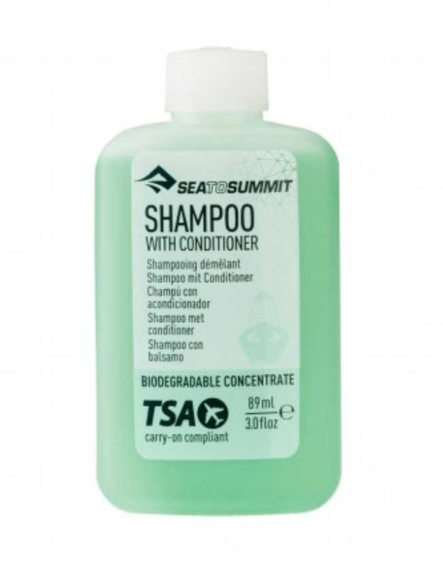 Sea to Summit Trek & Travel shampoo with conditioner