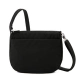 Pacsafe Stylesafe Crossbody bag, back,  BLACK