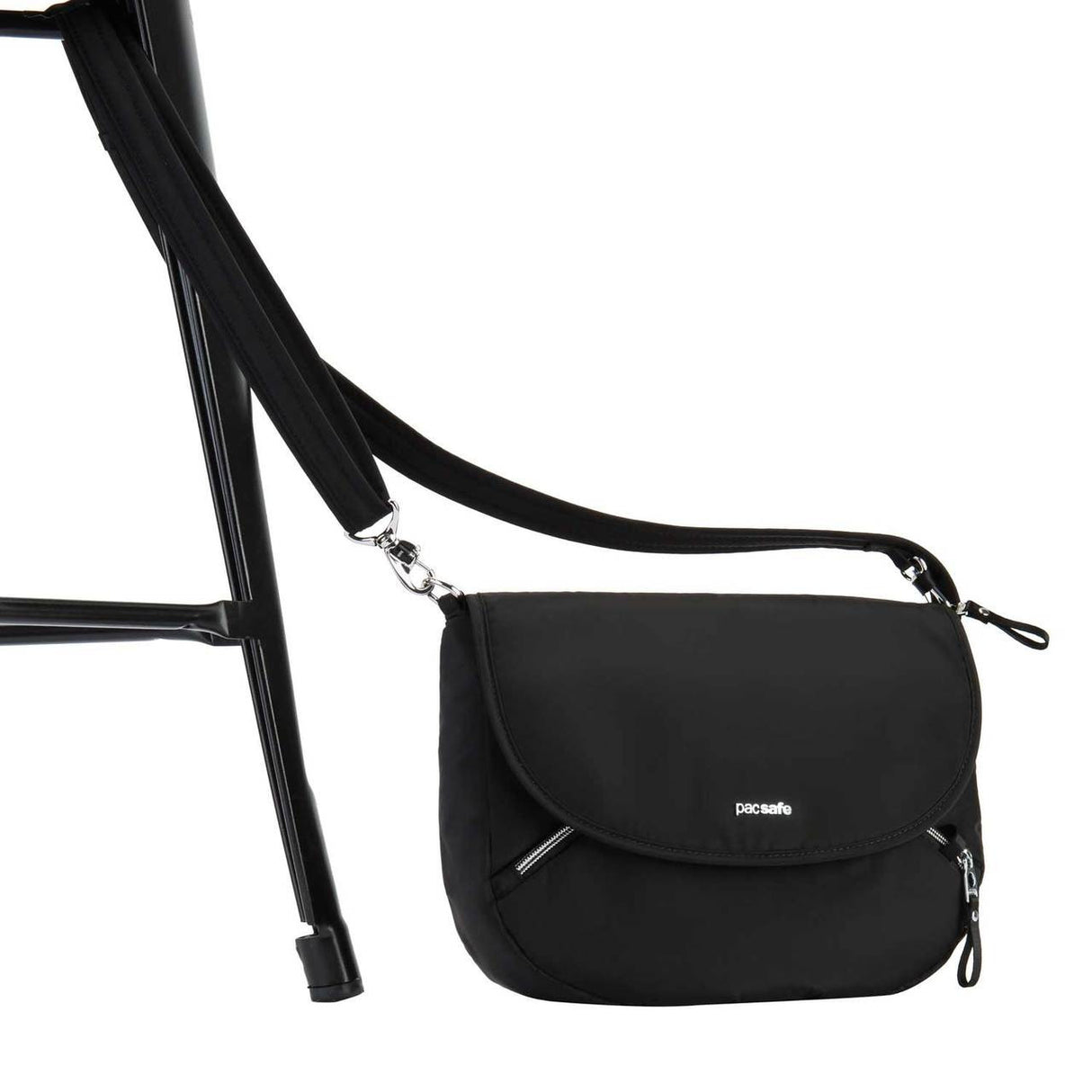 Pacsafe Stylesafe Crossbody bag BLACK