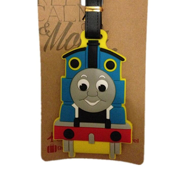 Kids Travel Luggage Tag