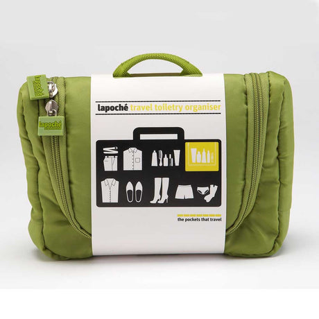 LaPoche Toiletry Travel organiser
