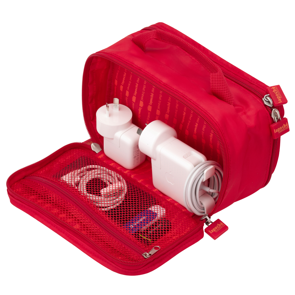 Keep Your Cables Tidy with the Best Cable Organiser for Travel