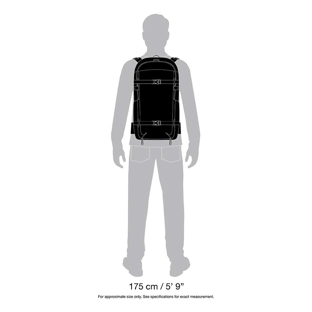 Pacsafe Venturesafe X40 Plus 40 litre backpack