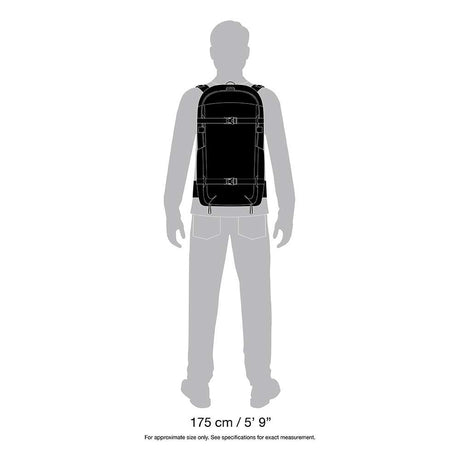 Pacsafe Venturesafe X40 Plus 40 litre backpack