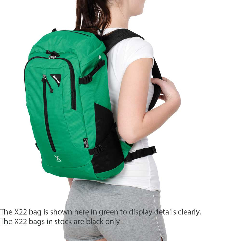 Pacsafe Venturesafe X22 backpack