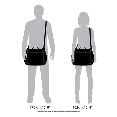 Pacsafe VentureSafe 350 GII anti-theft shoulder bag