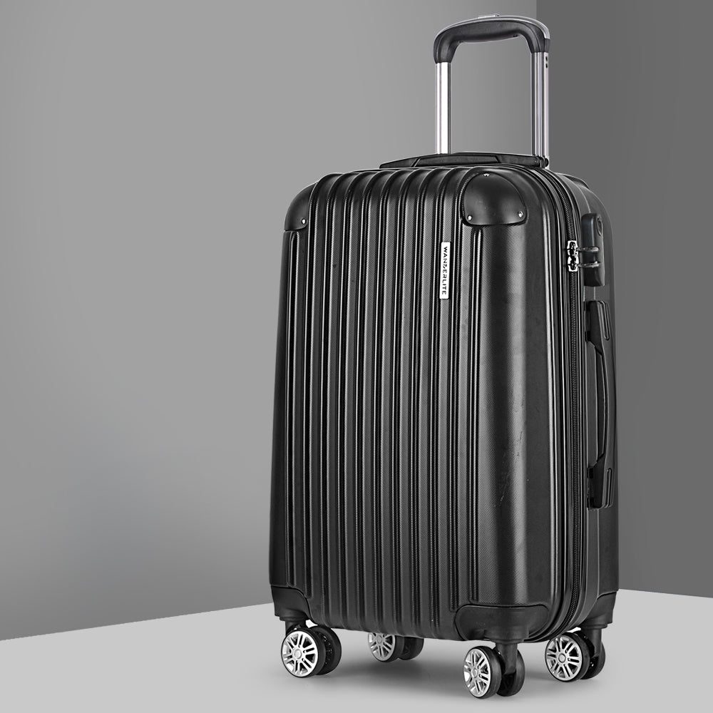 28 Inch Luggage with TSA Lock Carry On Travel Luggage