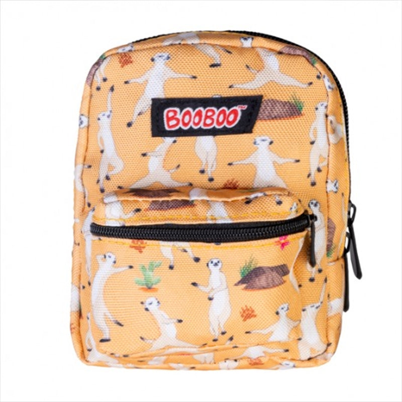 booboo backpack mini Meerkat BooBoo Backpack Mini