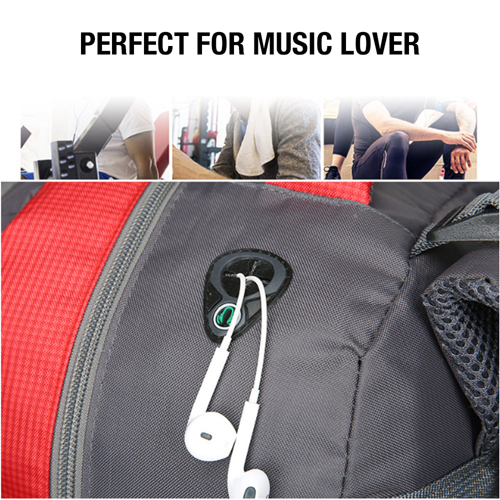 Shop the 40L Waterproof Backpack – Perfect for Hiking, Camping & Trekking