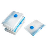 Vacuum Bags x20 | Ultimate Travel Space Saver for Clothing Storage