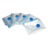 Vacuum Bags x20 | Ultimate Travel Space Saver for Clothing Storage